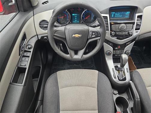 2016 Chevrolet Cruze Limited LS
