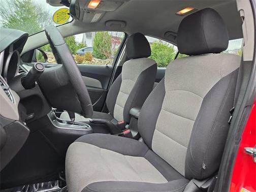 2016 Chevrolet Cruze Limited LS