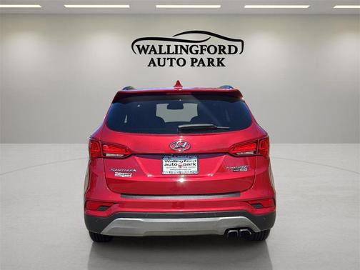 2017 Hyundai Santa Fe Sport 2.0L Turbo Ultimate