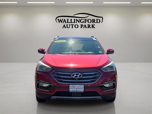2017 Hyundai Santa Fe Sport 2.0L Turbo Ultimate