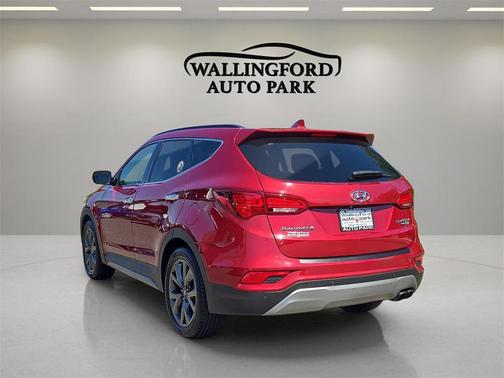 2017 Hyundai Santa Fe Sport 2.0L Turbo Ultimate