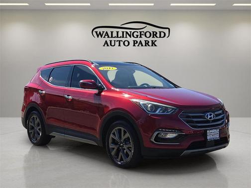 2017 Hyundai Santa Fe Sport 2.0L Turbo Ultimate