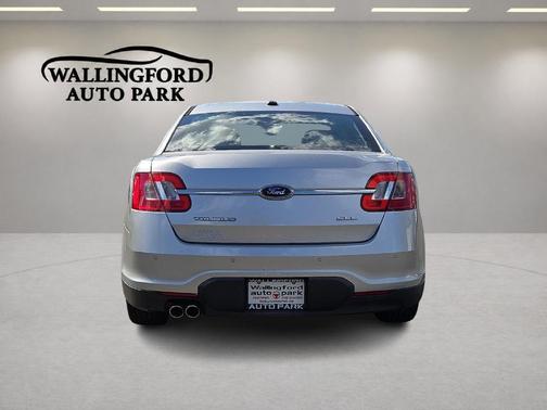 Ingot Silver 2011 Ford Taurus SEL