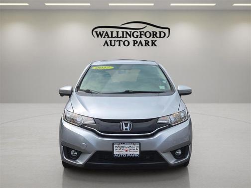 2017 Honda Fit EX