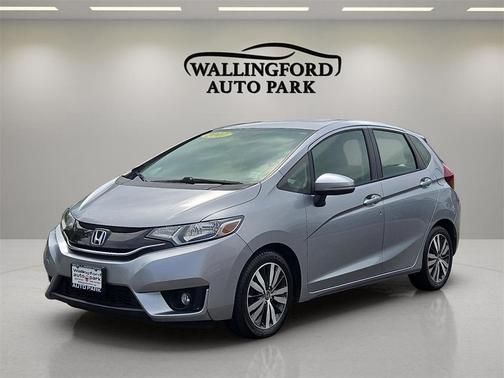 2017 Honda Fit EX