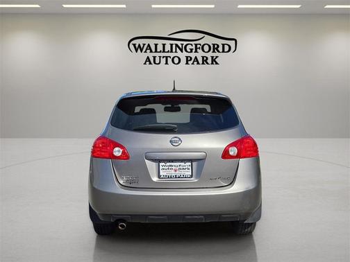 2010 Nissan Rogue S