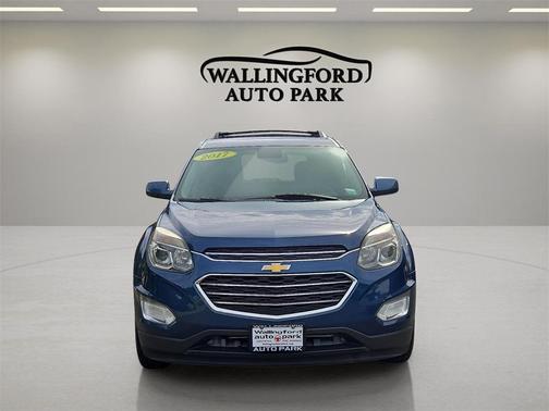 2017 Chevrolet Equinox 1LT