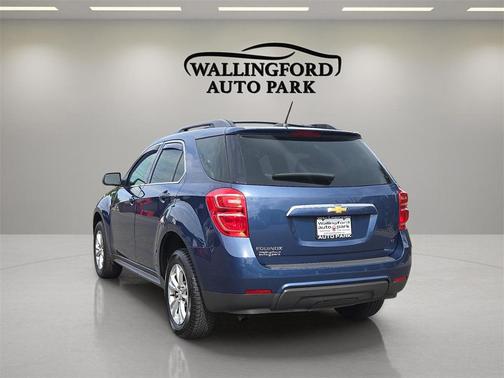 2017 Chevrolet Equinox 1LT