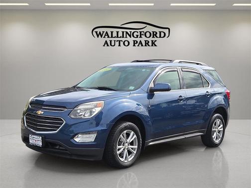 2017 Chevrolet Equinox 1LT