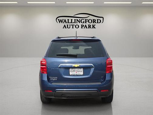 2017 Chevrolet Equinox 1LT