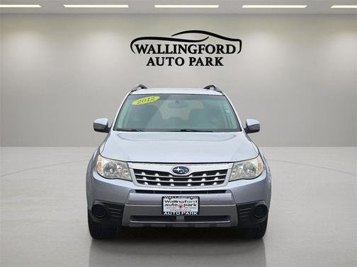 2012 Subaru Forester 2.5X Premium