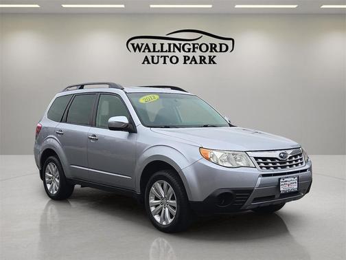 2012 Subaru Forester 2.5X Premium