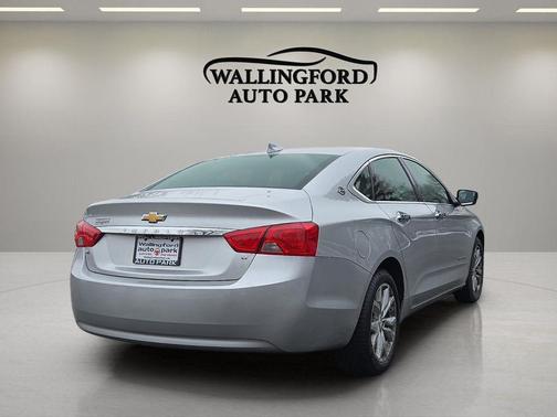 2020 Chevrolet Impala LT