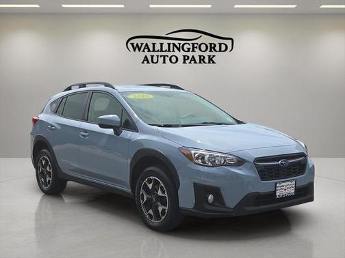 2020 Subaru Crosstrek Premium