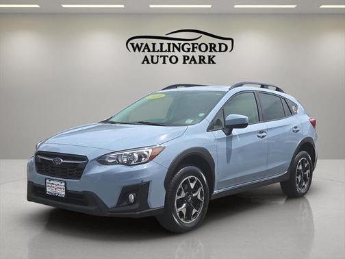 2020 Subaru Crosstrek Premium