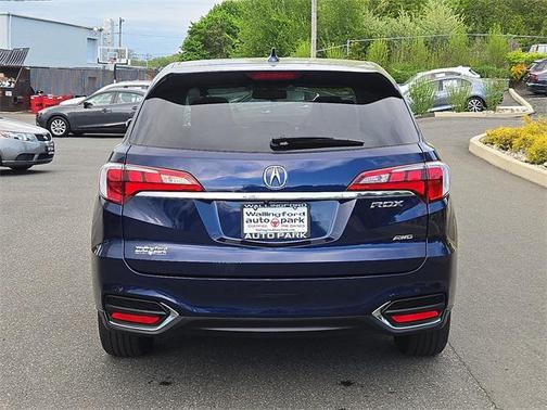 2017 Acura RDX Technology & AcuraWatch Plus Package