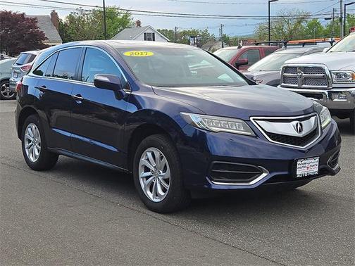 2017 Acura RDX Technology & AcuraWatch Plus Package