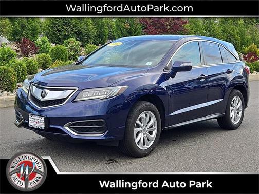2017 Acura RDX Technology & AcuraWatch Plus Package