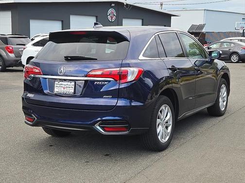 2017 Acura RDX Technology & AcuraWatch Plus Package