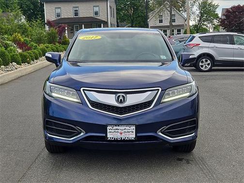 2017 Acura RDX Technology & AcuraWatch Plus Package