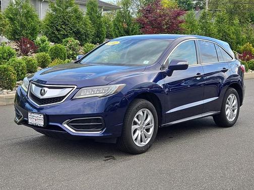 2017 Acura RDX Technology & AcuraWatch Plus Package