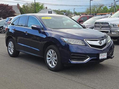 2017 Acura RDX Technology & AcuraWatch Plus Package
