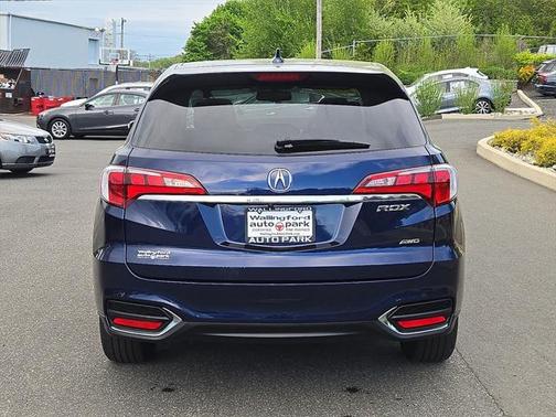 2017 Acura RDX Technology & AcuraWatch Plus Package