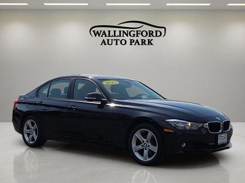 Black Sapphire Metallic 2015 BMW 328 328i xDrive