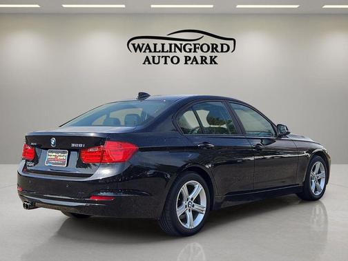 Black Sapphire Metallic 2015 BMW 328 328i xDrive