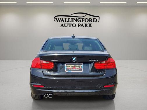 Black Sapphire Metallic 2015 BMW 328 328i xDrive
