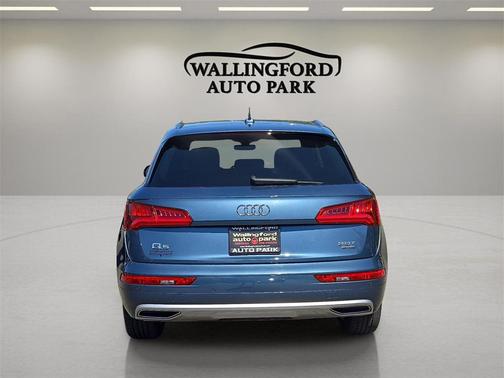 2018 Audi Q5 2.0T Premium Plus