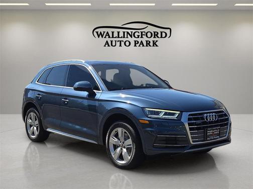2018 Audi Q5 2.0T Premium Plus