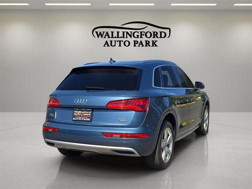 2018 Audi Q5 2.0T Premium Plus