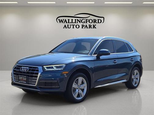 2018 Audi Q5 2.0T Premium Plus
