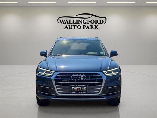 2018 Audi Q5 2.0T Premium Plus