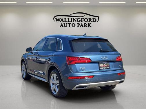 2018 Audi Q5 2.0T Premium Plus