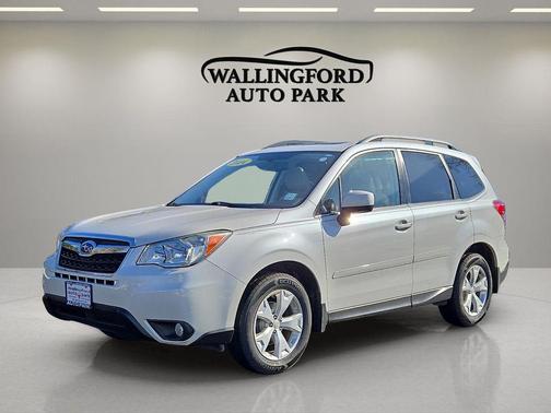 2014 Subaru Forester 2.5i Limited