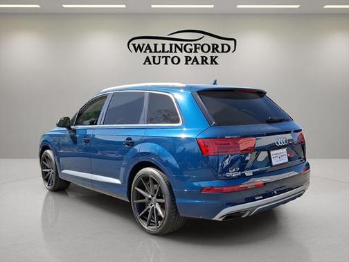 2019 Audi Q7 45 Premium