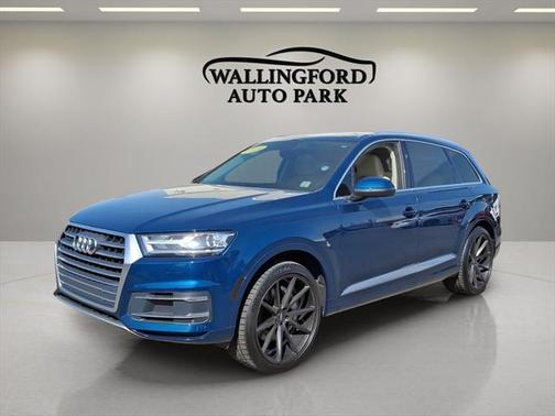 2019 Audi Q7 45 Premium