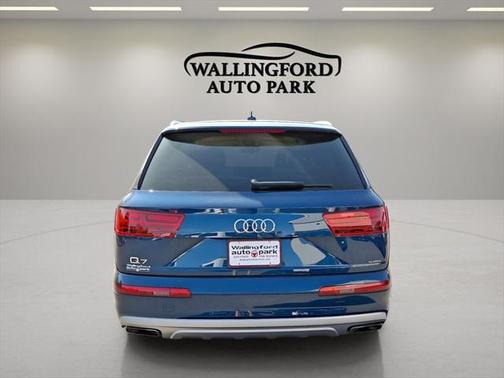 2019 Audi Q7 45 Premium