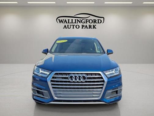 2019 Audi Q7 45 Premium