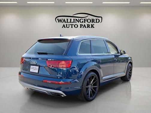 2019 Audi Q7 45 Premium