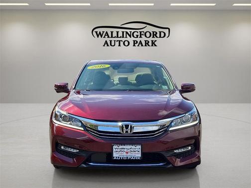 2016 Honda Accord EX-L