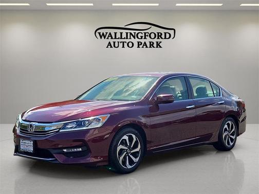 2016 Honda Accord EX-L