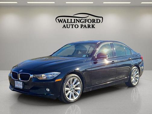 2015 BMW 320 i