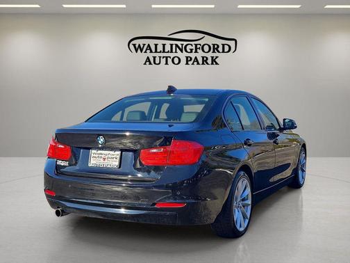 2015 BMW 320 i