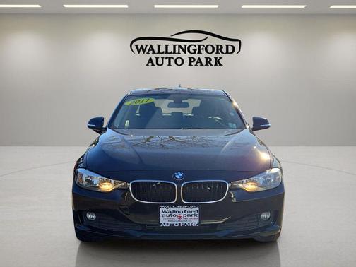 2015 BMW 320 i