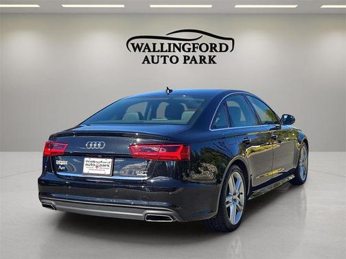 2017 Audi A6 2.0T Premium
