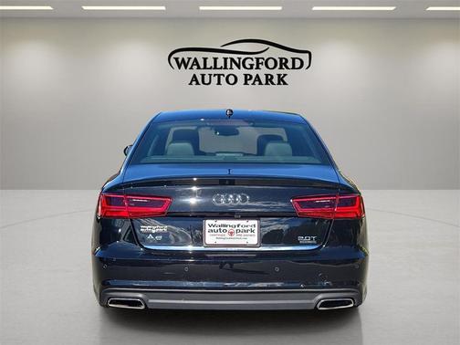 2017 Audi A6 2.0T Premium