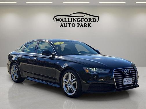 2017 Audi A6 2.0T Premium